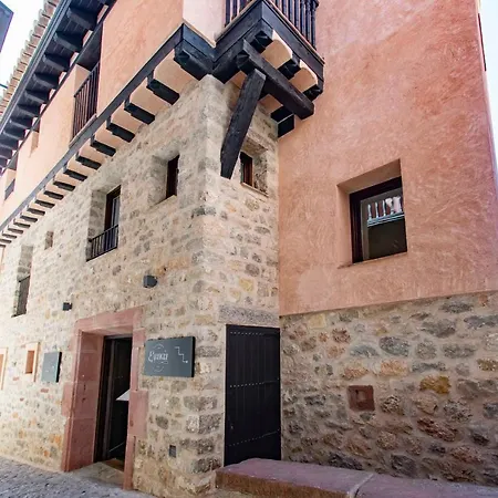 1877 Sensaciones&spa Adults Only Hotel Albarracín