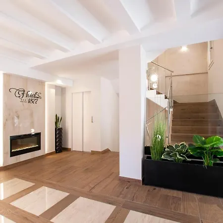 1877 Sensaciones & Adults Only Hotel 3*