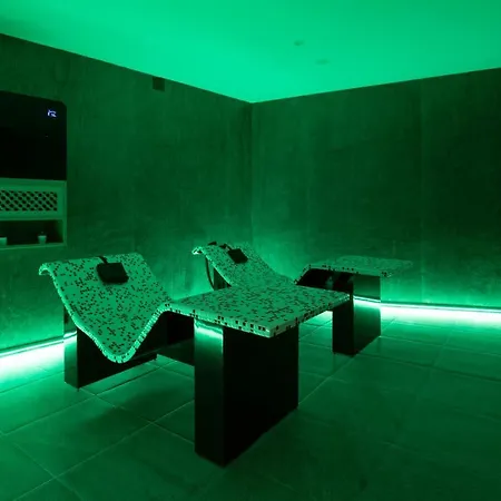 1877 Sensaciones & Adults Only Отель