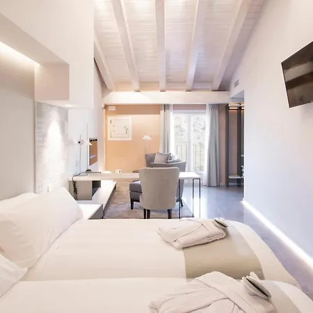 ホテル 1877 Sensaciones & Adults Only Albarracín