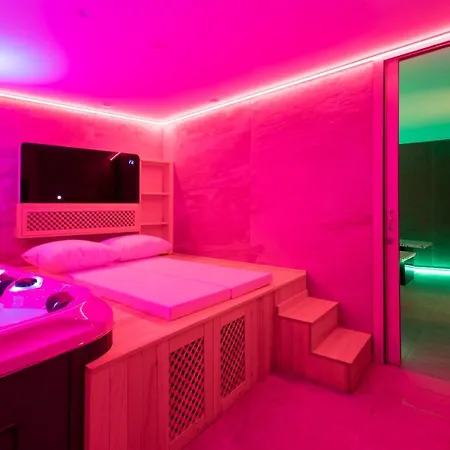 1877 Sensaciones&spa Adults Only 3*