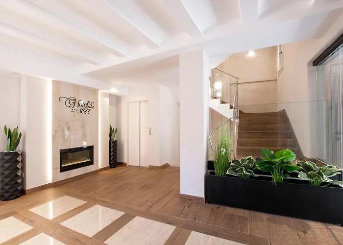 1877 Sensaciones & Adults Only Hotell 3*