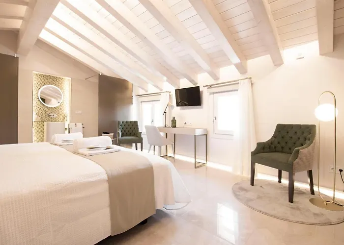 1877 Sensaciones & Adults Only Hotell Albarracín