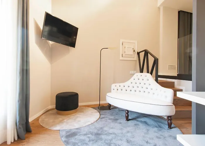 1877 Sensaciones & Adults Only 3* Albarracín