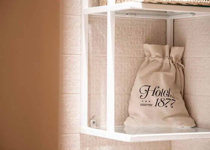 1877 Sensaciones & Adults Only Hotel